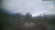 Archived webcam image showing Tarasp Castle on 12 Sep 2026 at 08:44