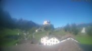 Archived webcam image showing Tarasp Castle on 12 Sep 2026 at 10:44