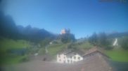 Archived webcam image showing Tarasp Castle on 12 Sep 2026 at 12:44