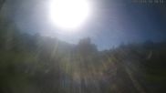 Archived webcam image showing Tarasp Castle on 12 Sep 2026 at 16:44