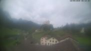 Archived webcam image showing Tarasp Castle on 18 Sep 2026 at 08:22