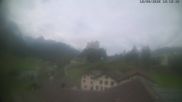 Archived webcam image showing Tarasp Castle on 18 Sep 2026 at 10:22