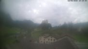 Archived webcam image showing Tarasp Castle on 18 Sep 2026 at 16:22