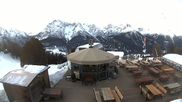 Archiviertes Webcam Bild: Scuol: Bergrestaurant Prümaran Prui am 26 Feb 2026 um 07:52 Uhr