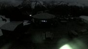 Archiviertes Webcam Bild: Scuol: Bergrestaurant Prümaran Prui am 12.04.2026 um 22:35 Uhr