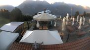 Archived webcam image showing Scuol: mountain station chairlift "Prui" on 30 Aug 2026 at 07:53