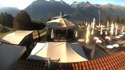 Archived webcam image showing Scuol: mountain station chairlift "Prui" on 30 Aug 2026 at 08:53