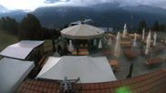 Archiviertes Webcam Bild: Scuol: Bergrestaurant Prümaran Prui am 18.09.2026 um 06:27 Uhr