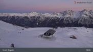 Archived webcam image showing Scuol-Schlivera on 26 Feb 2026 at 21:13