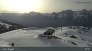 Archiviertes Webcam Bild: Scuol: Schlivera Blick vom Gipfel am 12.04.2026 um 08:12 Uhr