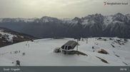 Archiviertes Webcam Bild: Scuol: Schlivera Blick vom Gipfel am 12.04.2026 um 09:12 Uhr