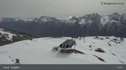 Archiviertes Webcam Bild: Scuol: Schlivera Blick vom Gipfel am 12.04.2026 um 11:12 Uhr