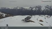 Archiviertes Webcam Bild: Scuol: Schlivera Blick vom Gipfel am 12.04.2026 um 13:12 Uhr
