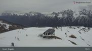 Archiviertes Webcam Bild: Scuol: Schlivera Blick vom Gipfel am 12.04.2026 um 15:12 Uhr