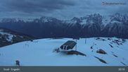 Archiviertes Webcam Bild: Scuol: Schlivera Blick vom Gipfel am 13.04.2026 um 03:02 Uhr