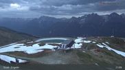 Archiviertes Webcam Bild: Scuol: Schlivera Blick vom Gipfel am 28.05.2026 um 01:57 Uhr