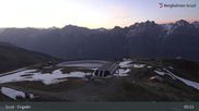 Archived webcam image showing Scuol-Schlivera on 29 May 2026 at 05:30