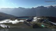 Archived webcam image showing Scuol-Schlivera on 29 May 2026 at 07:30