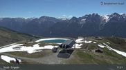 Archived webcam image showing Scuol-Schlivera on 29 May 2026 at 11:30