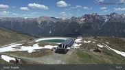 Archived webcam image showing Scuol-Schlivera on 29 May 2026 at 15:30