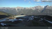 Archived webcam image showing Scuol-Schlivera on 29 May 2026 at 19:30