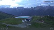 Archived webcam image showing Scuol-Schlivera on 8 Jul 2026 at 05:19