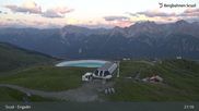 Archiviertes Webcam Bild: Scuol: Schlivera Blick vom Gipfel am 12.07.2026 um 01:34 Uhr
