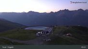 Archiviertes Webcam Bild: Scuol: Schlivera Blick vom Gipfel am 12.07.2026 um 05:34 Uhr