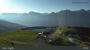 Archiviertes Webcam Bild: Scuol: Schlivera Blick vom Gipfel am 12.07.2026 um 07:34 Uhr