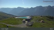 Archiviertes Webcam Bild: Scuol: Schlivera Blick vom Gipfel am 12.07.2026 um 09:34 Uhr