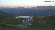 Archived webcam image showing Scuol-Schlivera on 12 Jul 2026 at 21:30