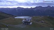 Archiviertes Webcam Bild: Scuol: Schlivera Blick vom Gipfel am 26.08.2026 um 01:30 Uhr
