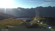 Archiviertes Webcam Bild: Scuol: Schlivera Blick vom Gipfel am 26.08.2026 um 07:30 Uhr