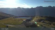 Archiviertes Webcam Bild: Scuol: Schlivera Blick vom Gipfel am 26.08.2026 um 08:30 Uhr