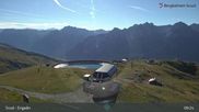 Archiviertes Webcam Bild: Scuol: Schlivera Blick vom Gipfel am 26.08.2026 um 09:30 Uhr