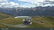 Archiviertes Webcam Bild: Scuol: Schlivera Blick vom Gipfel am 26.08.2026 um 15:30 Uhr