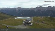 Archiviertes Webcam Bild: Scuol: Schlivera Blick vom Gipfel am 26.08.2026 um 17:30 Uhr