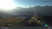 Archiviertes Webcam Bild: Scuol: Schlivera Blick vom Gipfel am 30.08.2026 um 07:36 Uhr