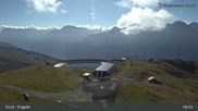 Archiviertes Webcam Bild: Scuol: Schlivera Blick vom Gipfel am 30.08.2026 um 09:36 Uhr