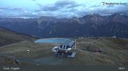 Archiviertes Webcam Bild: Scuol: Schlivera Blick vom Gipfel am 10.10.2026 um 01:04 Uhr