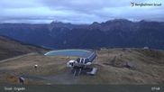 Archiviertes Webcam Bild: Scuol: Schlivera Blick vom Gipfel am 10.10.2026 um 08:04 Uhr