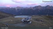 Archiviertes Webcam Bild: Scuol: Schlivera Blick vom Gipfel am 16.10.2026 um 03:36 Uhr