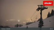 Archiviertes Webcam Bild: Kitzbühel - Bichlalm am 01.04.2026 um 05:48 Uhr
