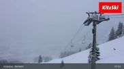 Archiviertes Webcam Bild: Kitzbühel - Bichlalm am 01.04.2026 um 08:48 Uhr