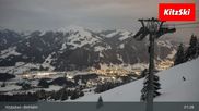 Archived webcam image showing Bichlalm - Kitzbühel Ski Resort on 2 Apr 2026 at 01:38