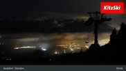 Archiviertes Webcam Bild: Kitzbühel - Bichlalm am 13.04.2026 um 05:34 Uhr
