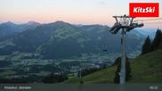 Archiviertes Webcam Bild: Kitzbühel - Bichlalm am 29.05.2026 um 05:50 Uhr