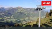 Archiviertes Webcam Bild: Kitzbühel - Bichlalm am 29.05.2026 um 07:50 Uhr