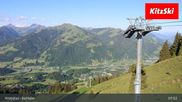 Archiviertes Webcam Bild: Kitzbühel - Bichlalm am 29.05.2026 um 08:50 Uhr