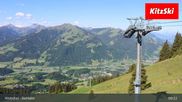 Archiviertes Webcam Bild: Kitzbühel - Bichlalm am 29.05.2026 um 09:50 Uhr